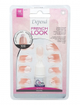 Depend Cosmetic - French Fashion 100-Pack Sq - Fake Nails - ONE SIZE