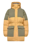 Helly Hansen - W Escape Down Parka - Parkamantlid - L