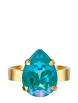 Caroline Svedbom - Mini Drop Ring - S&otilde;rmused - ONE SIZE