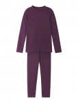 Reima - Wool Base Layer Set, Taitoa - Baselayer Sets - 80