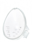 Medela - Hands-Free Breastshield - Rinnapumbad ja tarvikud - 21 mm