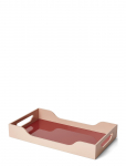 PRINTWORKS - Lacquered Tray - Swell - Kandikud - 20X 5X 34CM