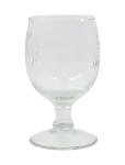 House Doctor - Wine/Beer Glass, Hdvintage, Clear - Valge veini klaasid - 35 CL