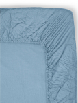 Midnatt - Fitted Sheet Lake - Sheets - 180X200CM