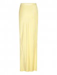 Ahlvar Gallery - Hana Long Logo Skirt - Maxi - L
