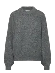 A-View - Patrisia Solid Knit Pullover - Džemprid - L