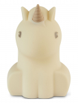 Nuuroo - Sol Silicone Lamp Unicorn - &Ouml;&ouml;lambid - 12.5X8X8CM