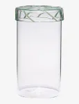 H&uuml;bsch - Heir Storage Jar - K&ouml;&ouml;gipurgid - &Oslash;10XH20CM