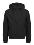 Jack & Jones - Jjebasic Softshell Hood Noos - Kerged jakid - XL