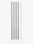 Vacuvin - Cocktail-Suger&oslash;r, 4-Pak - K&otilde;rred - ONE SIZE