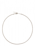 Caroline Svedbom - Petite Rope Necklace - Kett-kaelakeed - ONE SIZE