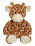 Teddykompaniet - Teddy Wild, Giraffe - Pehmed loomad - 36 cm
