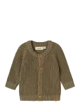Lil'Atelier - Nbnemlen Ls Knit Card Lil Noos - Kardiganid - 68