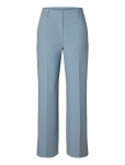 Selected - Slwrita Mw Wide Pant Mel Noos - Sirge s&auml;&auml;rega - 44 x 32