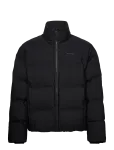 Lindbergh - Cropped Seamless Puffer Jacket - Polsterdatud jakid - XXXL