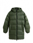 Tommy Jeans - Tjm Essential Down Parka Ext - Parkad - XXXL