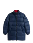 Tommy Jeans - Tjm Essential Down Parka Ext - Parkad - XL