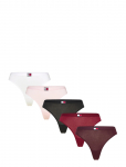 Tommy Hilfiger - 5 Pack Thong - Stringid - L