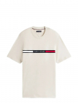 Tommy Hilfiger - Hilfiger Chest Insert Tee - L&uuml;hikeste varrukatega - XL