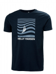 Helly Hansen - Shoreline T-Shirt 3.0 - Spordi T-s&auml;rgid - S