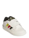 Adidas Sportswear - Rapid Court Cf I - Madala s&auml;&auml;rega tossud - 24