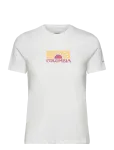 Columbia Sportswear - Ruby Springs Graphic Fitted Ss - Spordi T-s&auml;rgid - S