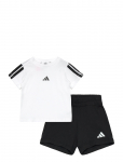 Adidas Sportswear - I 3S T-Set 160 - Komplektid l&uuml;hikeste varrukatega T-s&auml;rgiga - 104