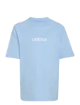 Adidas Sportswear - Lk Lin Tee 160 - L&uuml;hikeste varrukatega - 104
