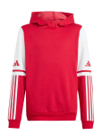 Adidas Performance - Sq25 Sw Hood Y - Kapuutsiga pusad - 176