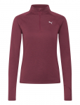 PUMA - W Run Velocity Cloudspun 1/4 Zip - Spordifliisid ja vahekihid - XL