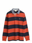 GANT - Classic Heavy Rugger - Pikkade varrukatega - XXXXL