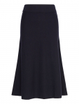 Gant - Superfine Lambswool Skirt - P&otilde;lveni ja midiseelikud - L