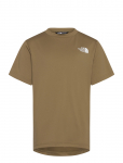 The North Face - Teen New 24/7 Ss Tee - L&uuml;hikeste varrukatega - 115-119