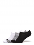 The North Face - Multi Sport Invisible Sock 3P - Spordisokid - 35-37