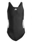 Adidas Sportswear - 3S Bld Swimsuit - Ujumisriided - 164