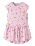 Name It - Nmfvigga Capsl Dress F1 Noos - L&uuml;hikeste varrukatega vabaajakleidid - 86