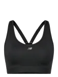 New Balance - Nb Essential Run Bra - Sportrinnahoidjad - K&otilde;ik - D/DD XL