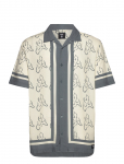 VANS - Blaze Border Ss Woven - Spordis&auml;rgid - S
