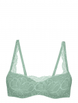 Triumph - Body Make-Up Illusion Lace Balconet - Balconette-rinnahoidjad - 80 E