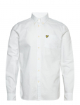 Lyle & Scott - Plain Oxford Shirt - Vabaaja - XL