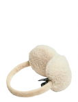 Pieces - Pcnetty Teddy Earmuffs Bc - Peapaelad - ONE SIZE