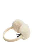 Pieces - Pcnetty Teddy Earmuffs Bc - Peapaelad - ONE SIZE