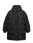 Superdry - Hooded Sports Puffer Mid Jkt - Villased mantlid - XXL