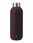 Stelton - Keep Cool Termoflaske 0.6 L. Berry - Termospudelid - 60 CL