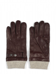 Howard London - Leather Gloves  Carl - S&otilde;rmikud - 10.5