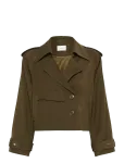 Gestuz - Gzedina Short Jacket - Kerged suvejakid - 36