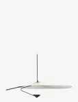 Gejst - Liris Pendant Lamp - Rippvalgustid - &Oslash; 70 CM