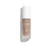 GOSH COPENHAGEN - Gosh Hydramatt Foundation - Jumestuskreemid - 30 ML