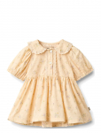 Wheat - Dress S/S Adele - L&uuml;hikeste varrukatega vabaajakleidid - 92