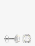 Marmara Sterling - Silver Stud Earrings - Needid - ONE SIZE